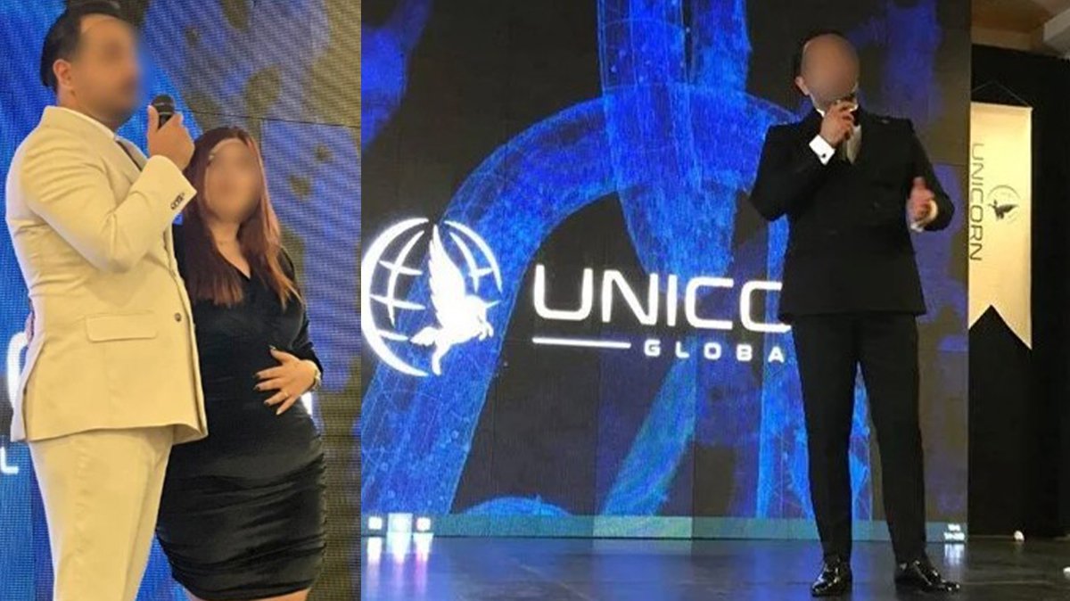 Karı kocadan 100 milyon dolarlık vurgun! Evini arabasını satan da var bütün birikimini yatıran da...