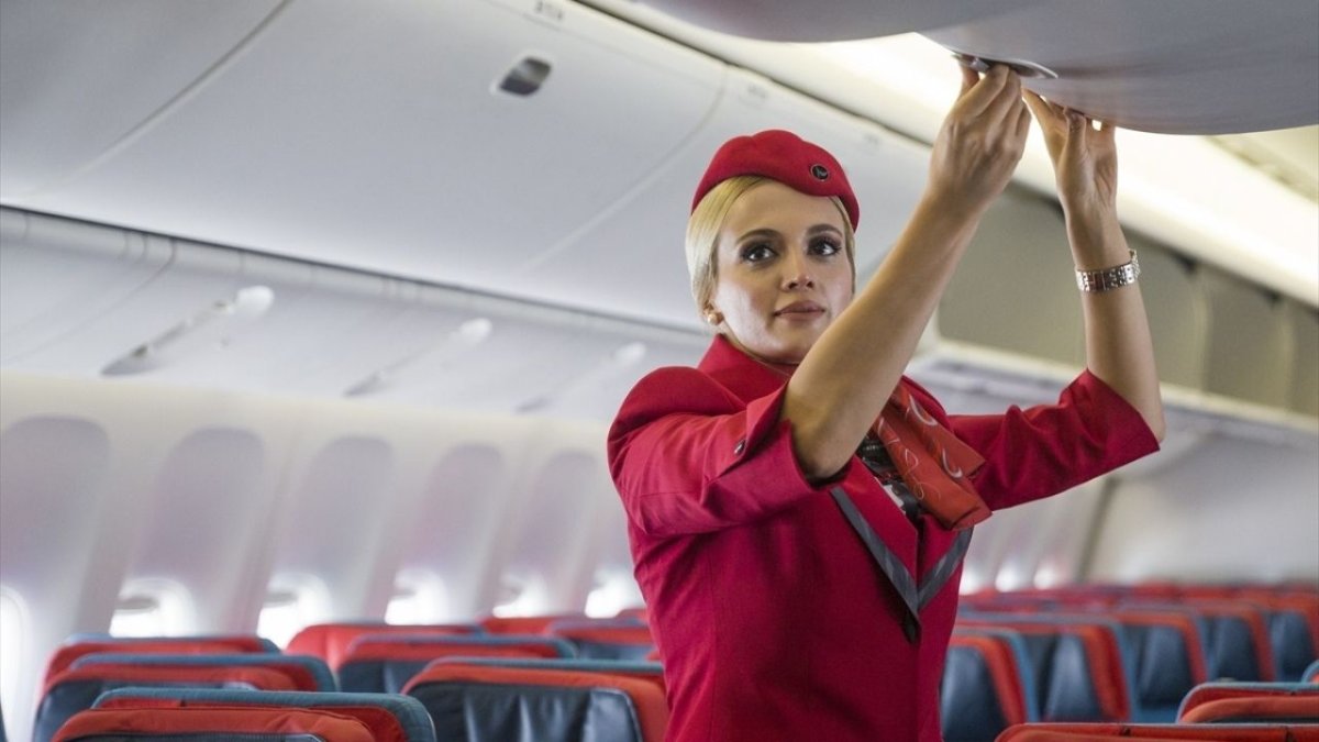 THY personelleri zam üstüne ikramiye alıyor! Herkes THY’de çalışmak isteyecek: İşte THY’nin bayram ikramiyesi