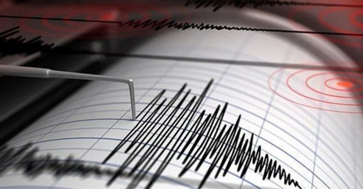 Sivas'ta korkutan deprem | Son depremler