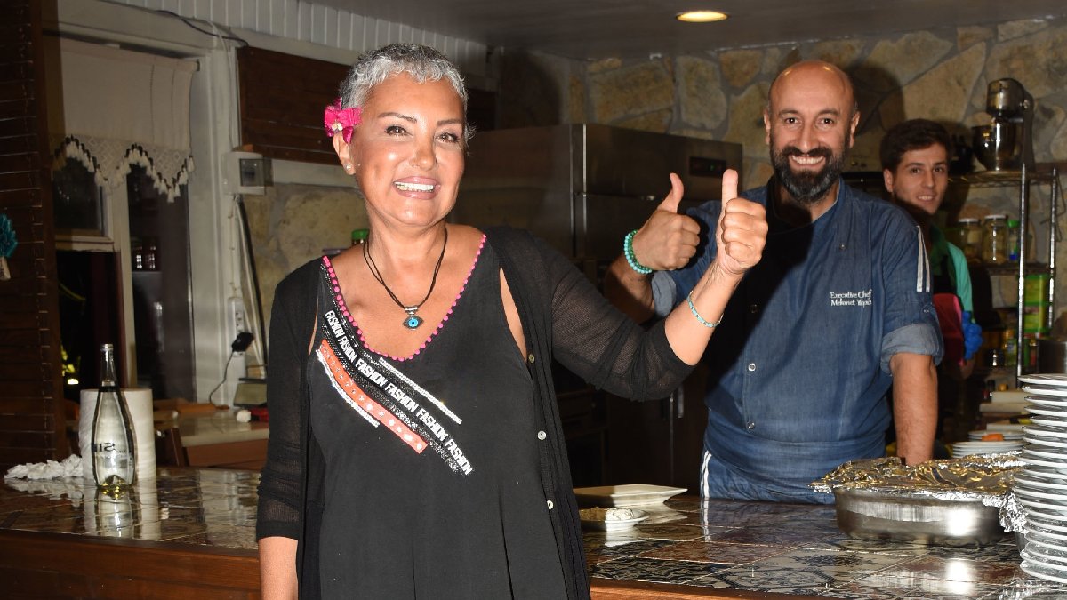 Türk sinemasının gamzeli güzeli Bahar Öztan kimdir?