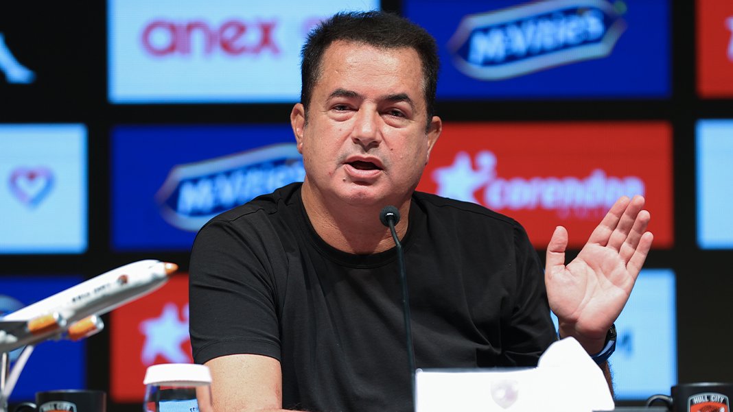 Acun Ilıcalı'dan sürpriz hamle