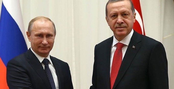 Erdoğan-Putin görüşmesi için Almanya'dan açıklama geldi