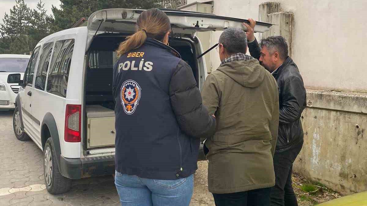 Kastamonu'da şoke eden olay! Polise yakalanmamak için bir yıl kadın kılığında saklandı