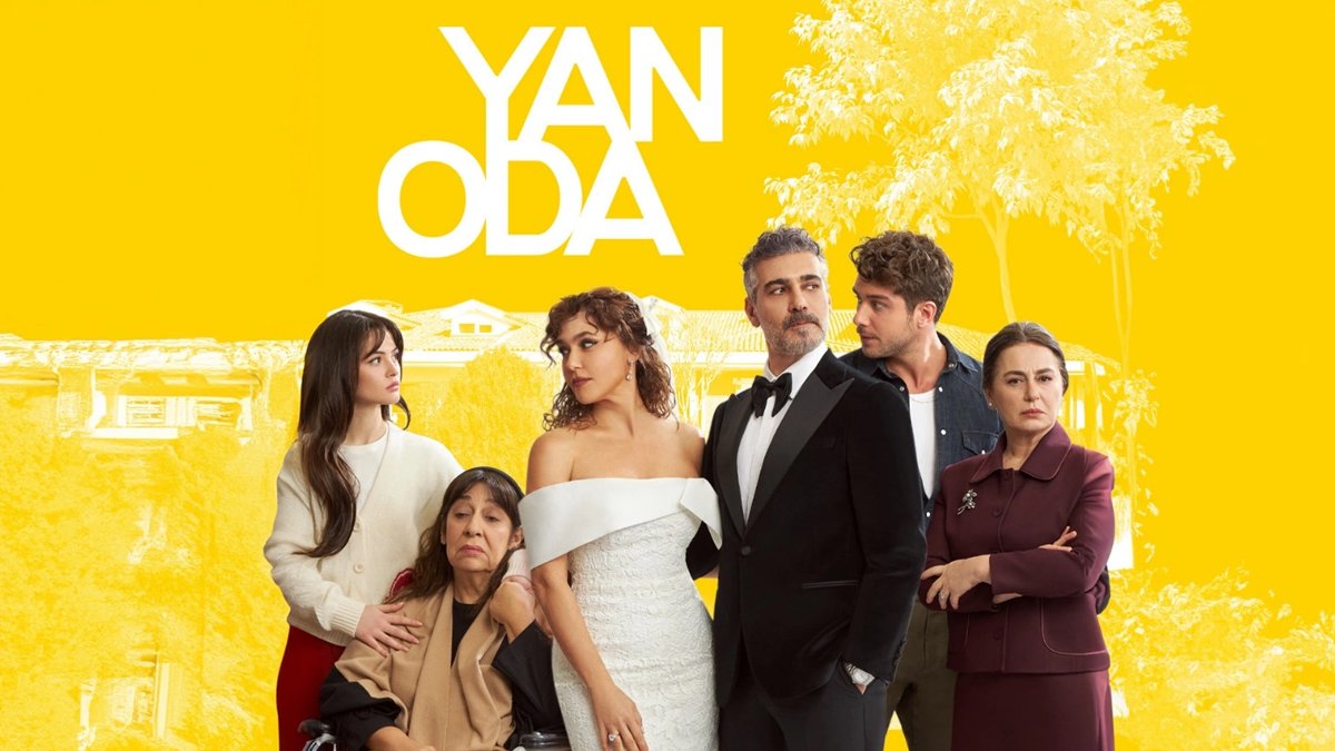 Kadro genişliyor: Yan Oda dizisine iki transfer