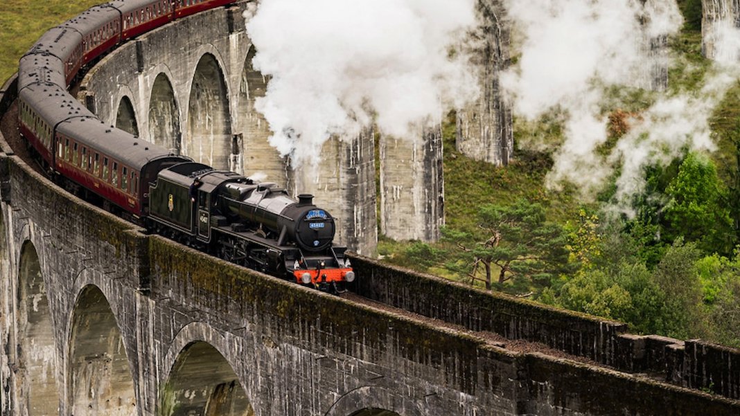 Harry Potter'daki Jacobite tren seferlerine durdurma kararı