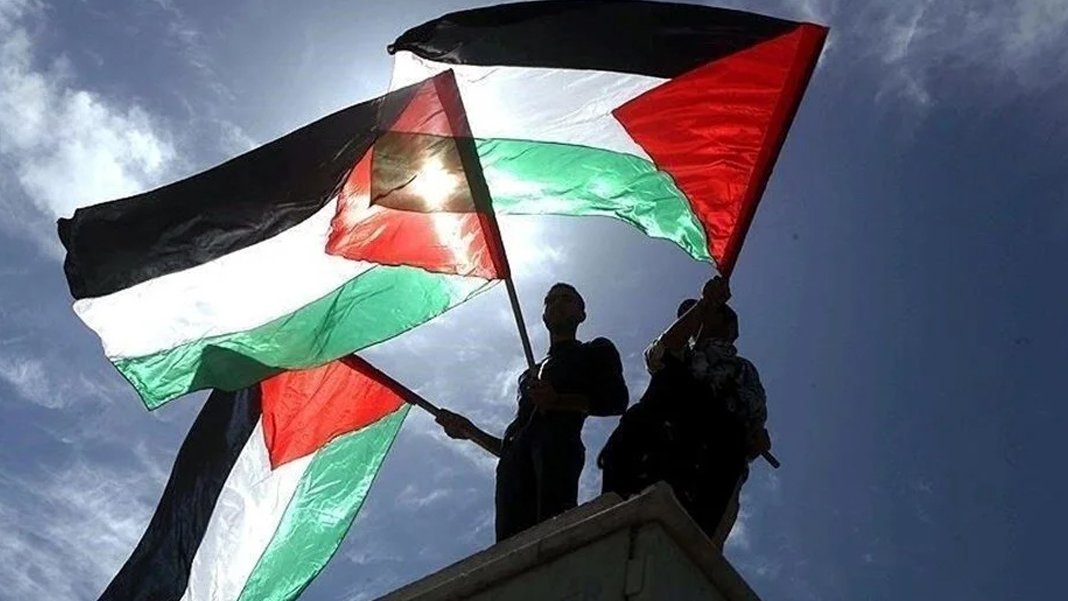 Bir ülke daha Filistin’i resmen tanıdı