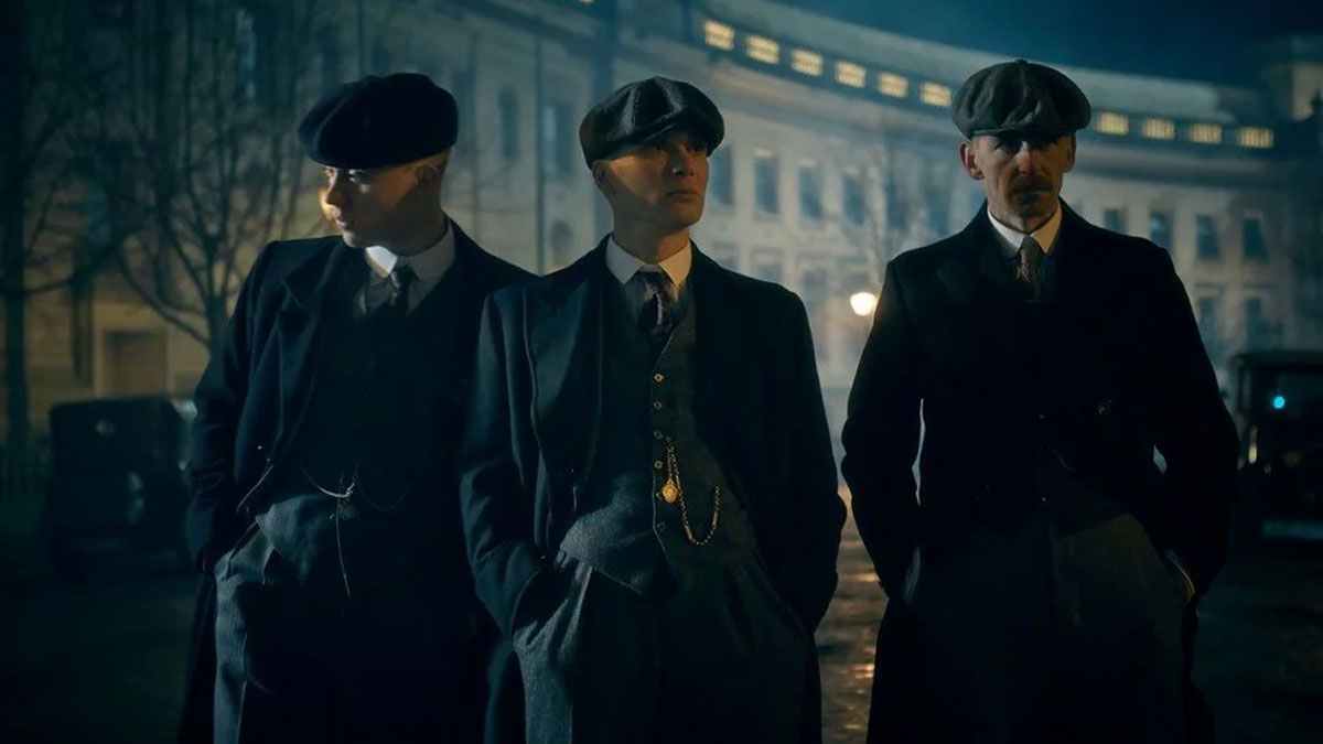 Peaky Blinders'ın yaratıcısı müjdeyi verdi: Thomas Shelby geri dönüyor