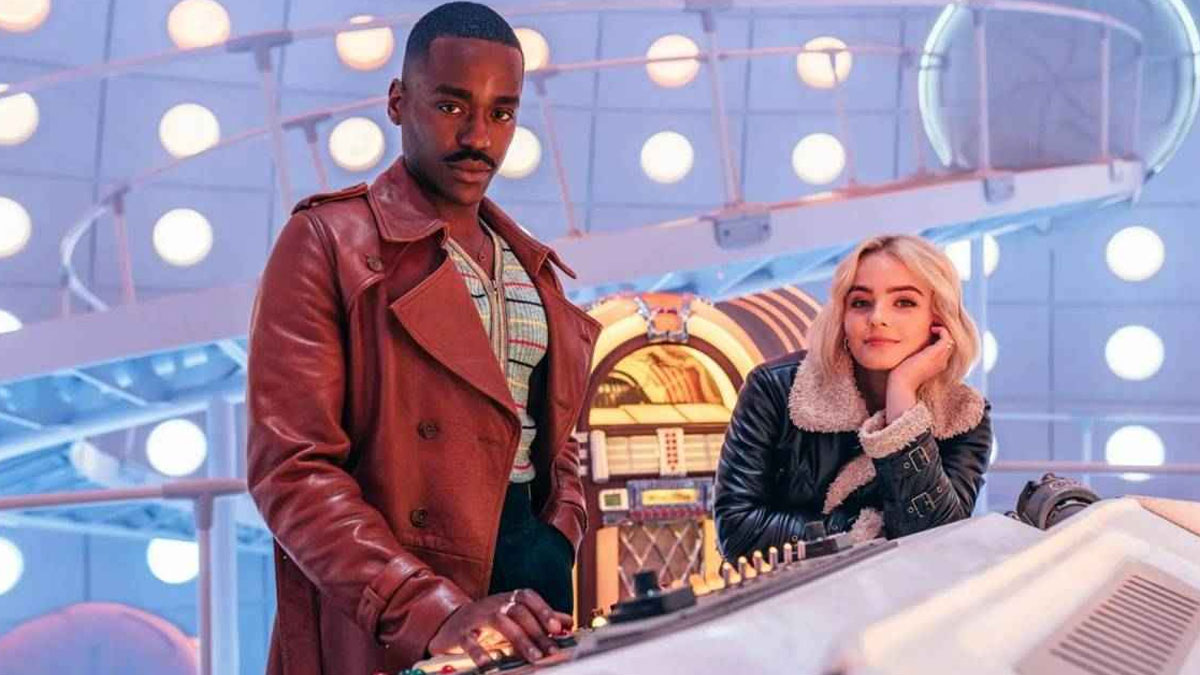 Doctor Who'nun yeni sezon tarihi belli oldu
