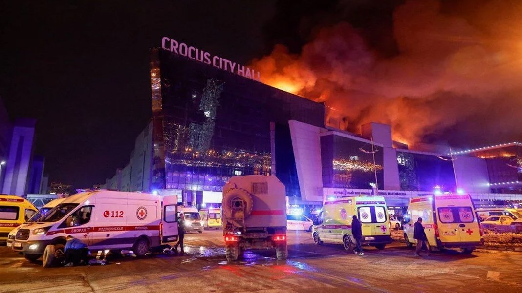 Moskova'da tutuklama furyası: 4'ü terörist 11 kişiye gözaltı