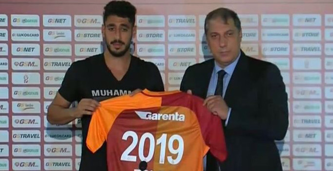 Tolga Ciğerci 3 yıllığına resmen Galatasaray'da