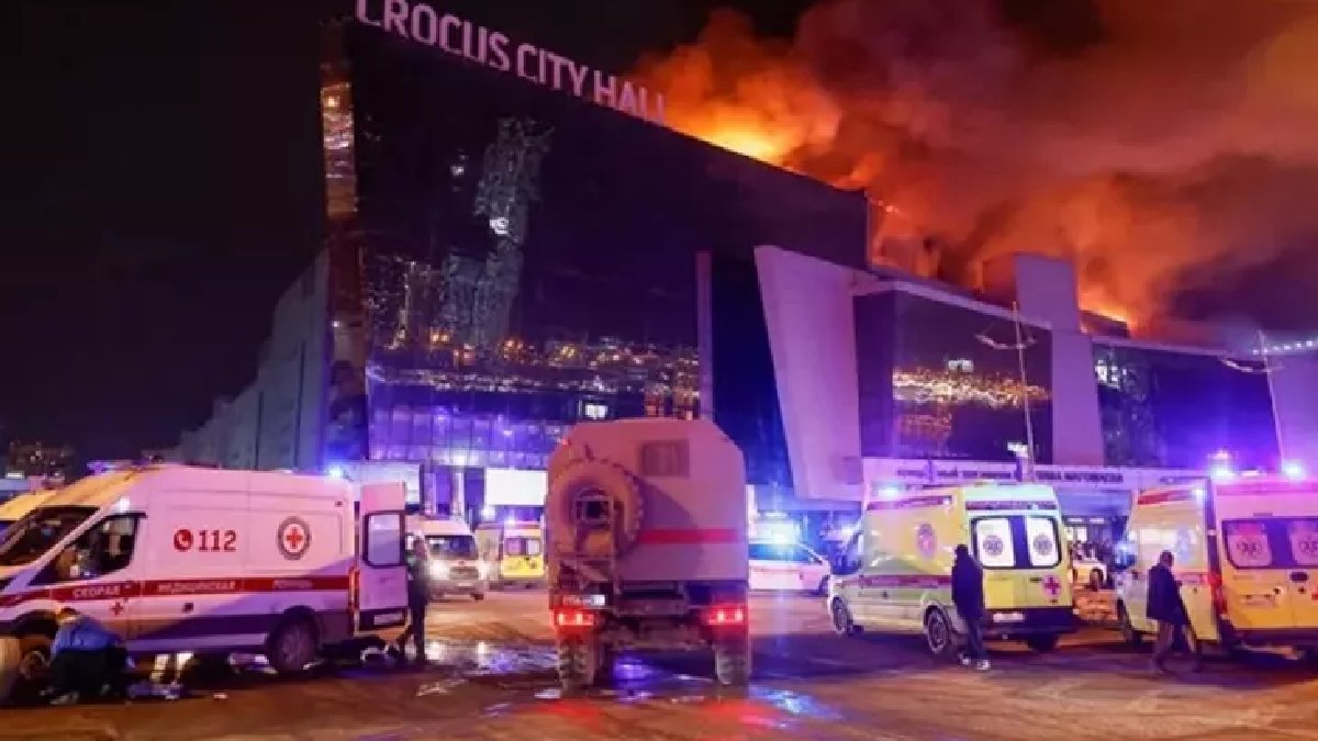 Moskova’daki terör saldırısı nedeniyle Rusya-Paraguay maçı iptal