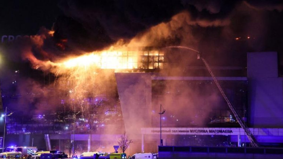 Rusya'da son 22 yılda düzenlenen saldırılar