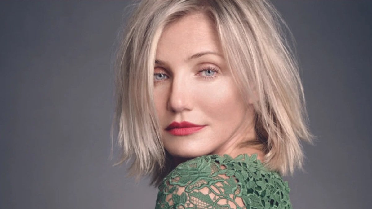 51 yaşındaki oyuncu Cameron Diaz ikinci kez anne oldu