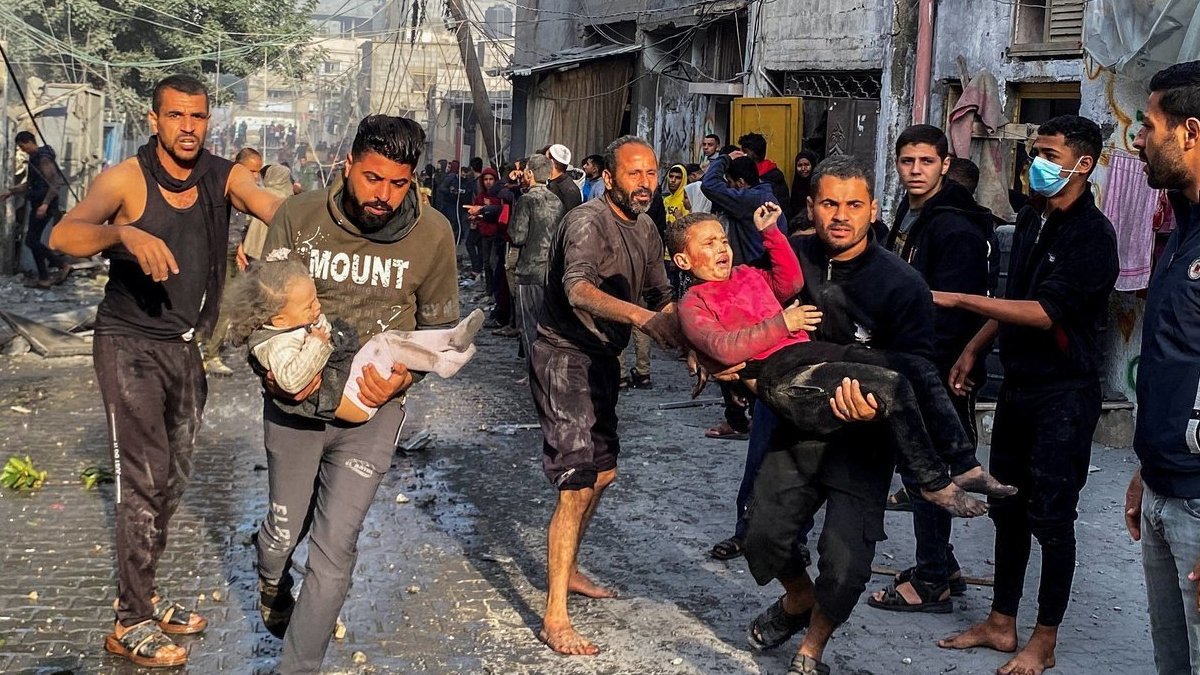 Rakam değil can! Gazze'de öldürülenlerin sayısı 32 bin 142'ye yükseldi