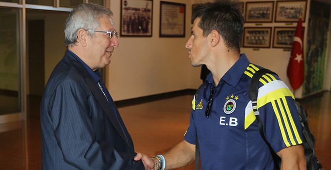 Sürpriz gelişme: Emre Belözoğlu Fenerbahçe'ye mi dönüyor?