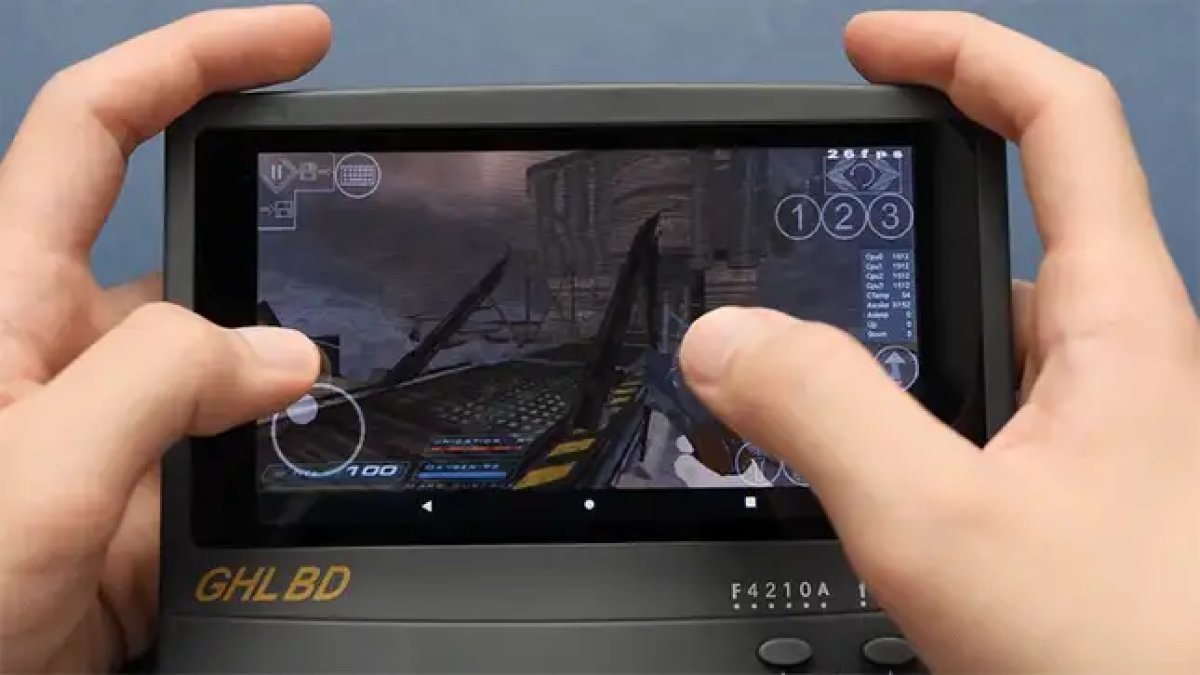 Hesap makinesinden oyun oynadılar! Doom Eternal oyununu 10 dolarlık hesap makinesi çalıştırdı