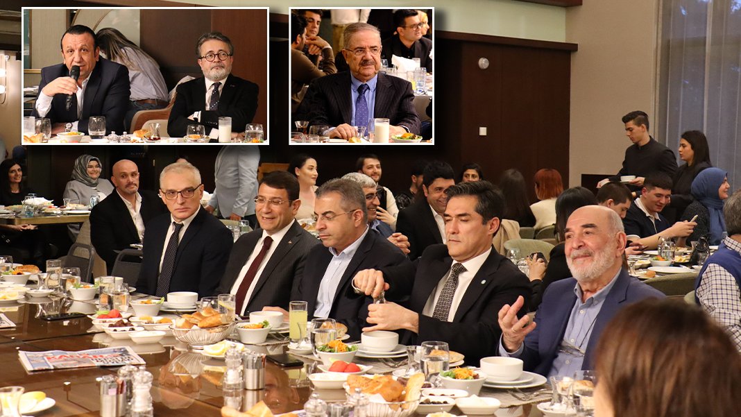 KARAR 8'inci yılda iftarda buluştu