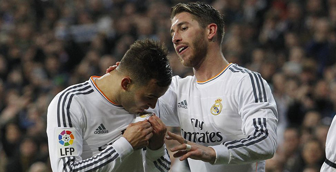 PSG Real Madrid'li futbolcuyu 25 milyon euroya kadrosuna kattı