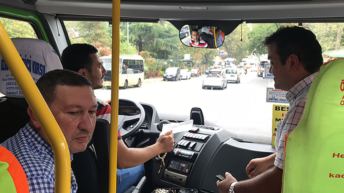 O ilçede toplu taşıma ücretlerinde rekor artış! Ulaşımda zam yağmuru devam ediyor