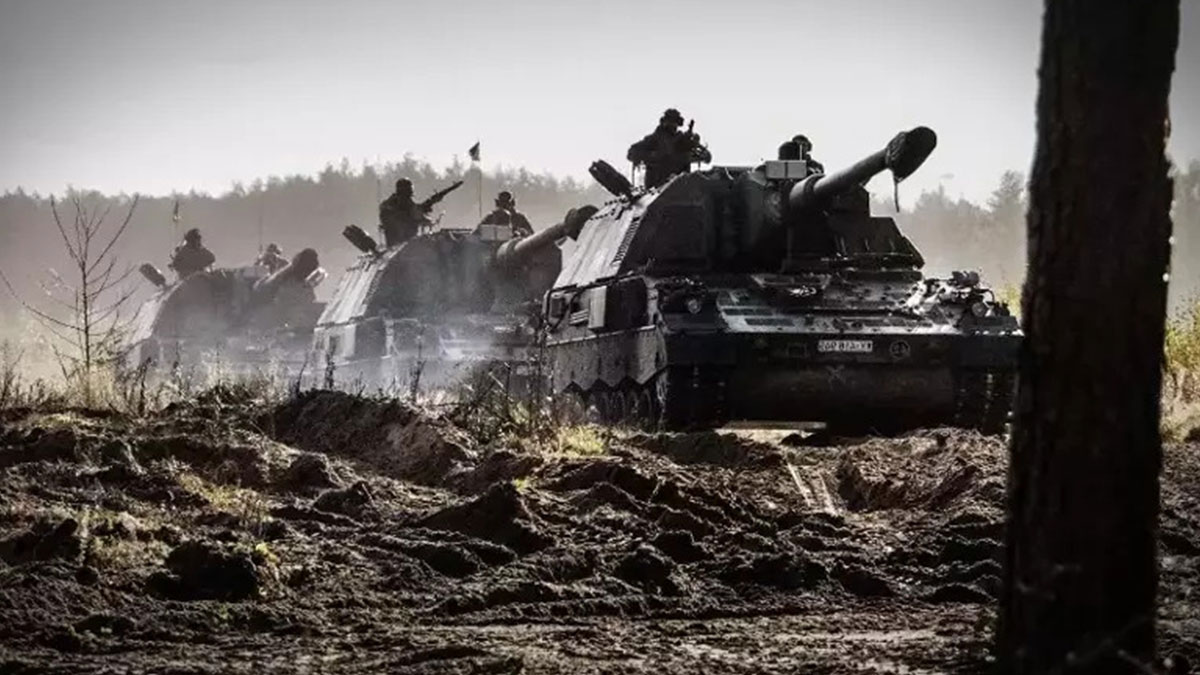 Gizli belge sızdı: Üçüncü Dünya Savaşı'nın tarihi belli oldu! Avrupa'nın kıyameti olacak