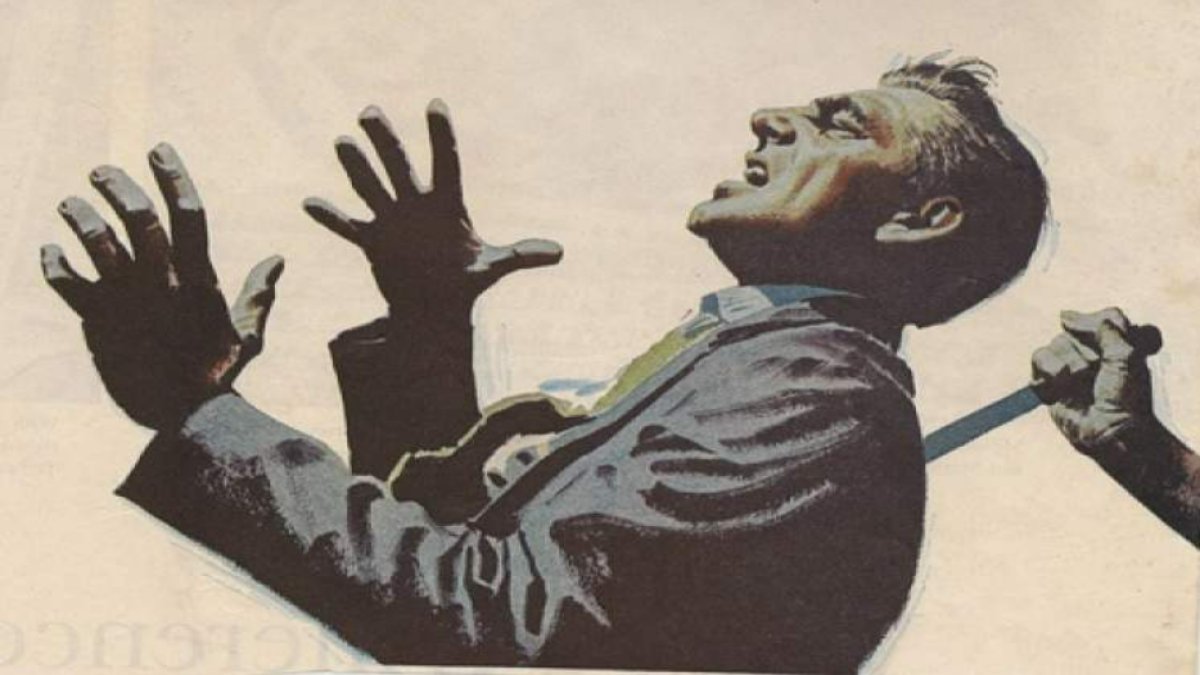 Rüyada Birini Bıçaklamak: Anlamı ve Yorumları