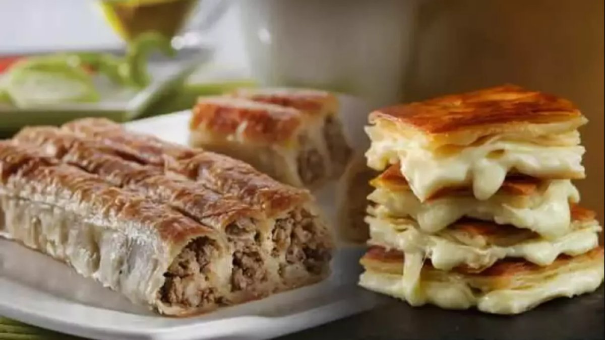 Rüyada Börek Yemek: Anlamı ve Yorumları