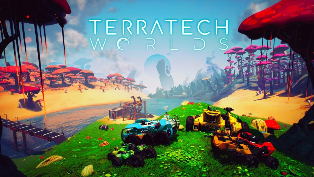 Minecraft, Valheim karışımı açık dünya oyunu Terratech Worlds Steam'de! İlk yapımı ses getirmişti: Haritası daha büyük