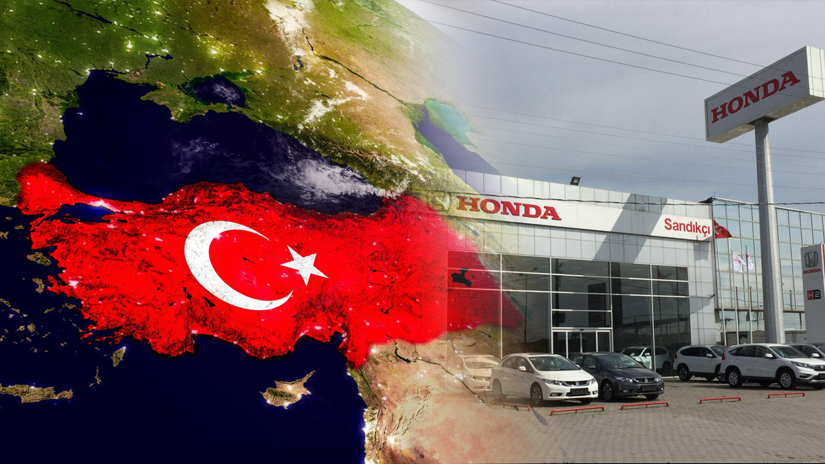 Honda'nın amiral gemisi Türkiye'ye veda ediyor! 2024 itibariyle Avrupa ve Türkiye yollarında olmayacak