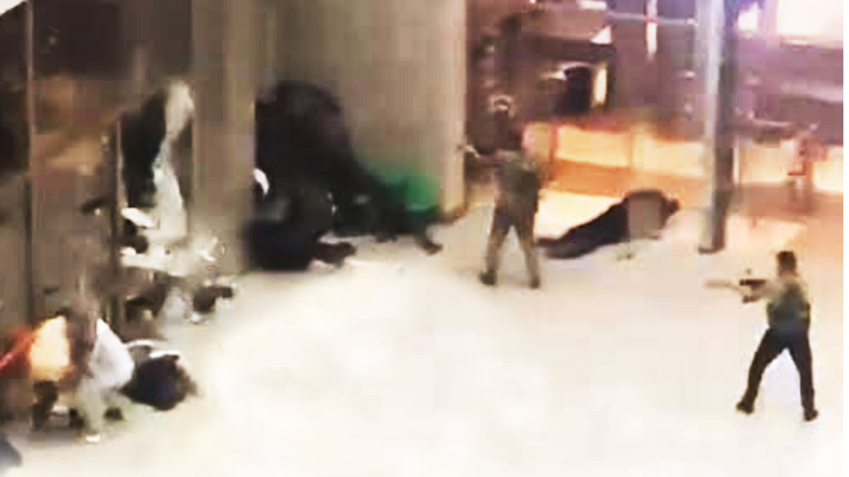 Çok bilinmeyenli katliam