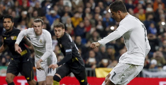 Real Madrid-Sevilla Süper Kupa için karşı karşıya