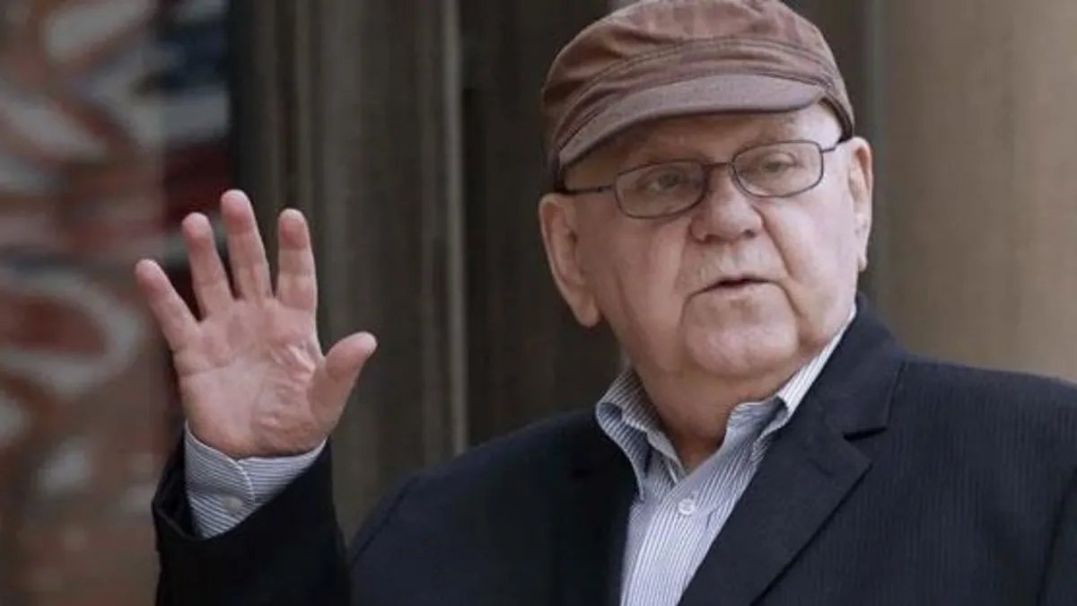 Bosnalı şair Abdulah Sidran hayata gözlerini yumdu