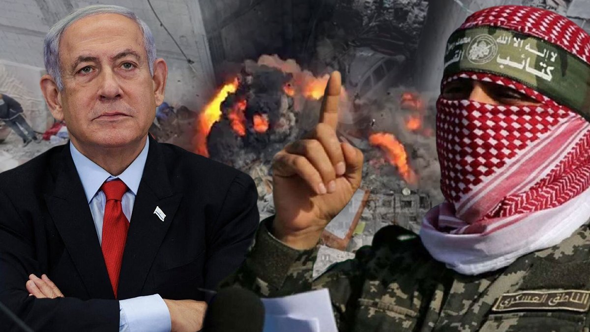 Hamas'tan 'anlaşma' iddiasına yalanlama: Ya zafer ya şehadet