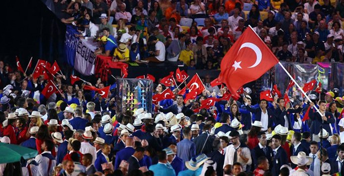 2016 Rio Olimpiyat Oyunları sırasında Brezilya’ya 500 bin yeni ziyaretçi bekleniyor