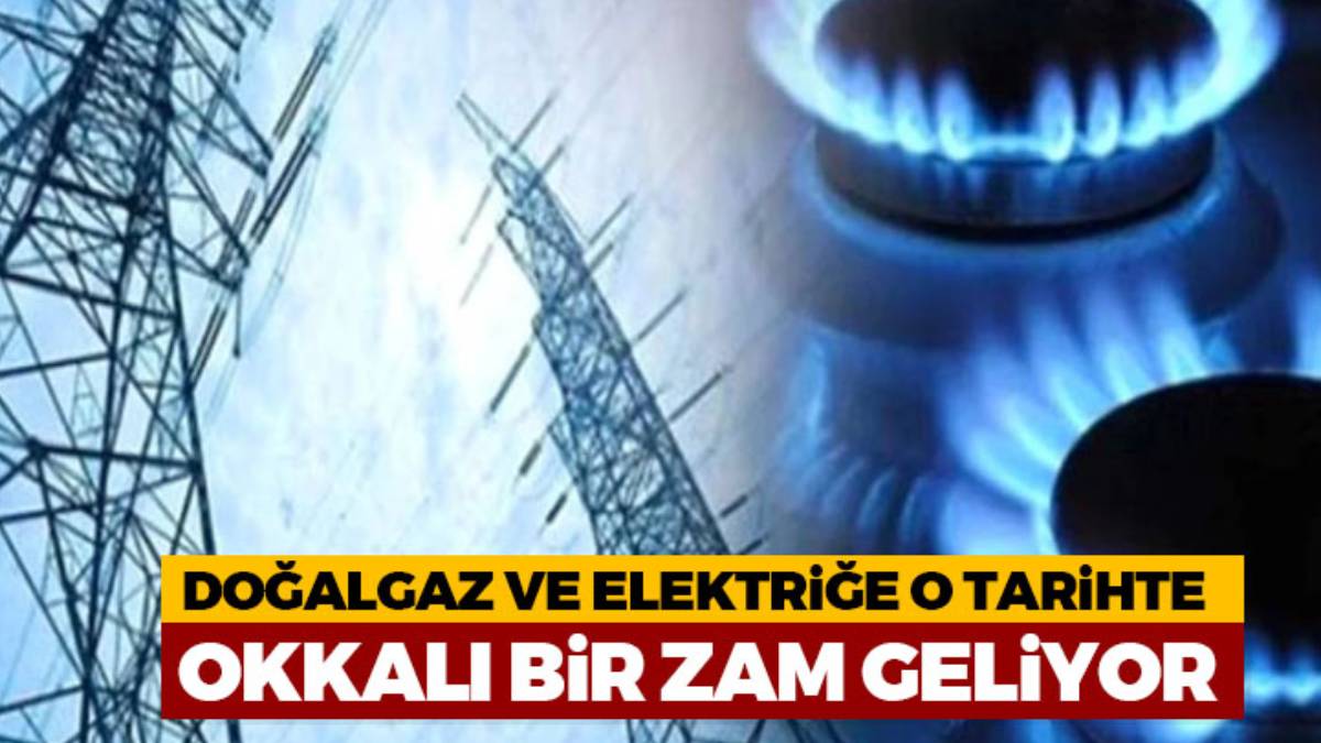Elektrik ve doğalgaza görülmemiş zam! Artık elektrik anahtarına basarken iki kere düşüneceksiniz: Sübvansiyon kalkıyor