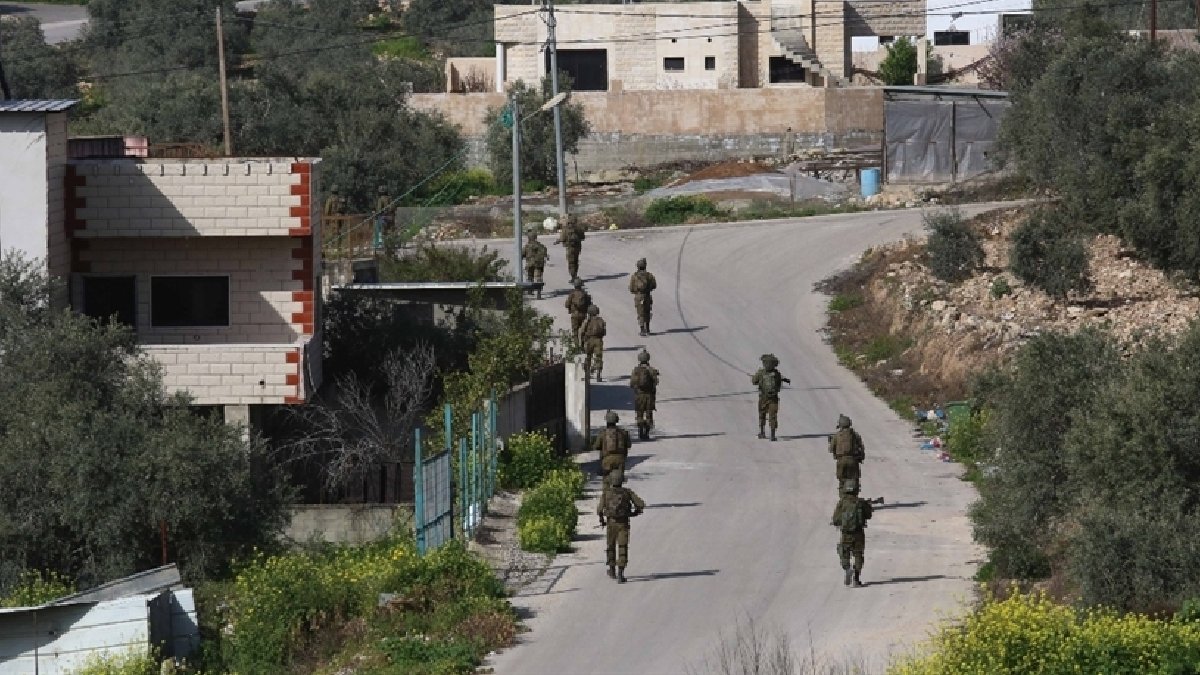 İsrail binlerce dönümlük Filistin toprağına el koymuştu: AB’den yasa dışı hamleye kınama