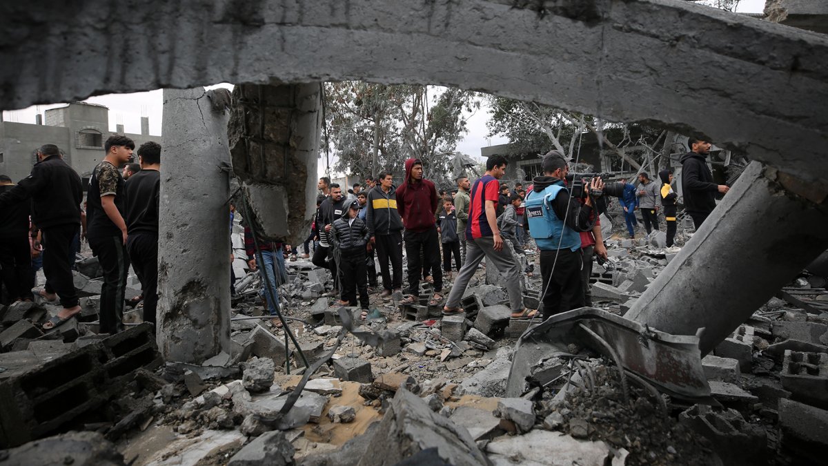 Gazze'de katliam büyüyor: İsrail'in yardım beklerken öldürdüğü Filistinlilerin sayısı 560 oldu