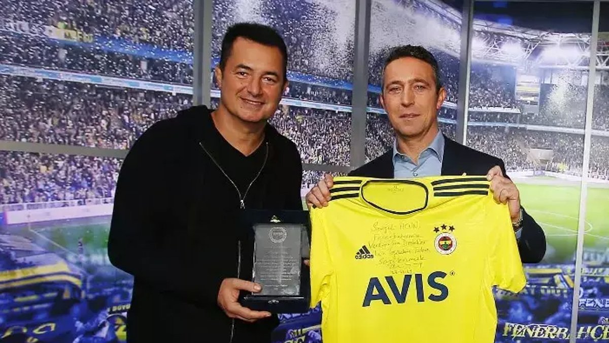 Acun Ilıcalı'dan Fenerbahçe taraftarını heyecanlandıran açıklama! Resmen açıkladı: Ali Koç başkanlığı bırakacak mı?