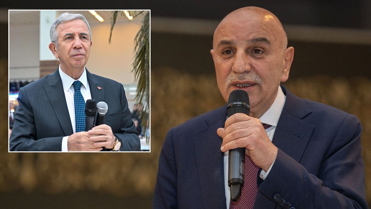 Altınok'tan Yavaş'ın 'takas' teklifine yanıt