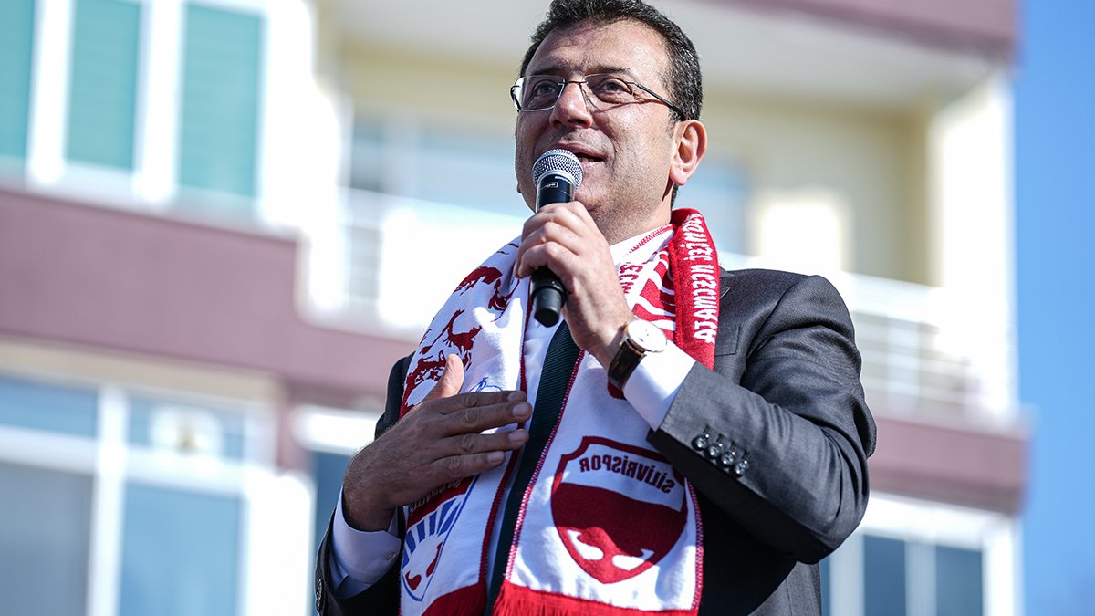 İmamoğlu’dan ‘teftiş’ tepkisi: 1017 kez soruşturacaksınız hiçbir şey bulamayacaksınız