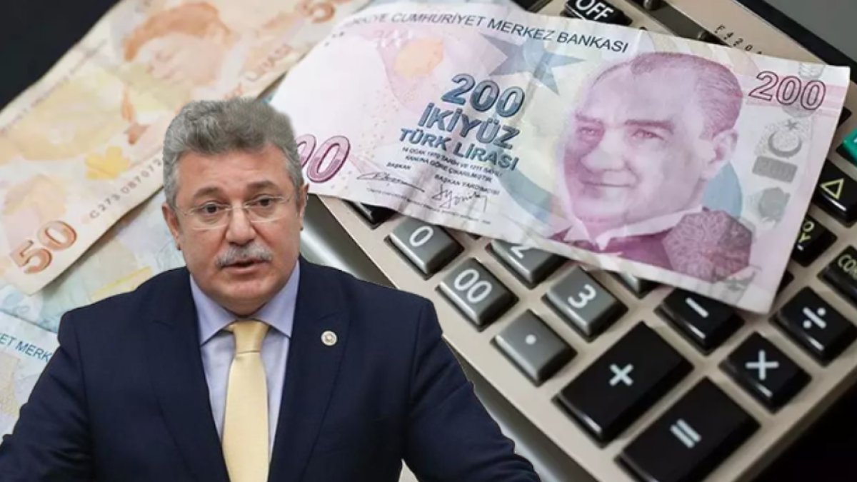 Seçime bir hafta kala zam sinyali! Ak Partili Akbaşoğlu açıkladı: Asgari ücretliye temmuz, emekliye nisanda...