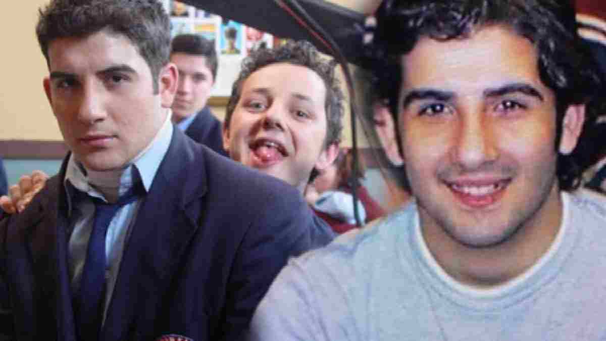 Hayat Bilgisi'nin yakışıklı Ortegası'ydı! 41 yaşındaki Paşhan Yılmazel sadece hayatını değil kendini de değiştirdi