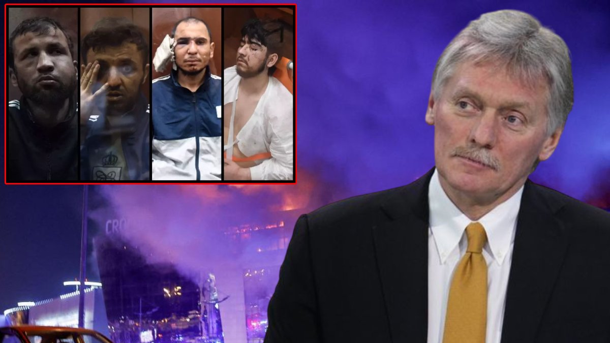 Rusya kanlı Moskova baskınını yapanları idam mı edecek?