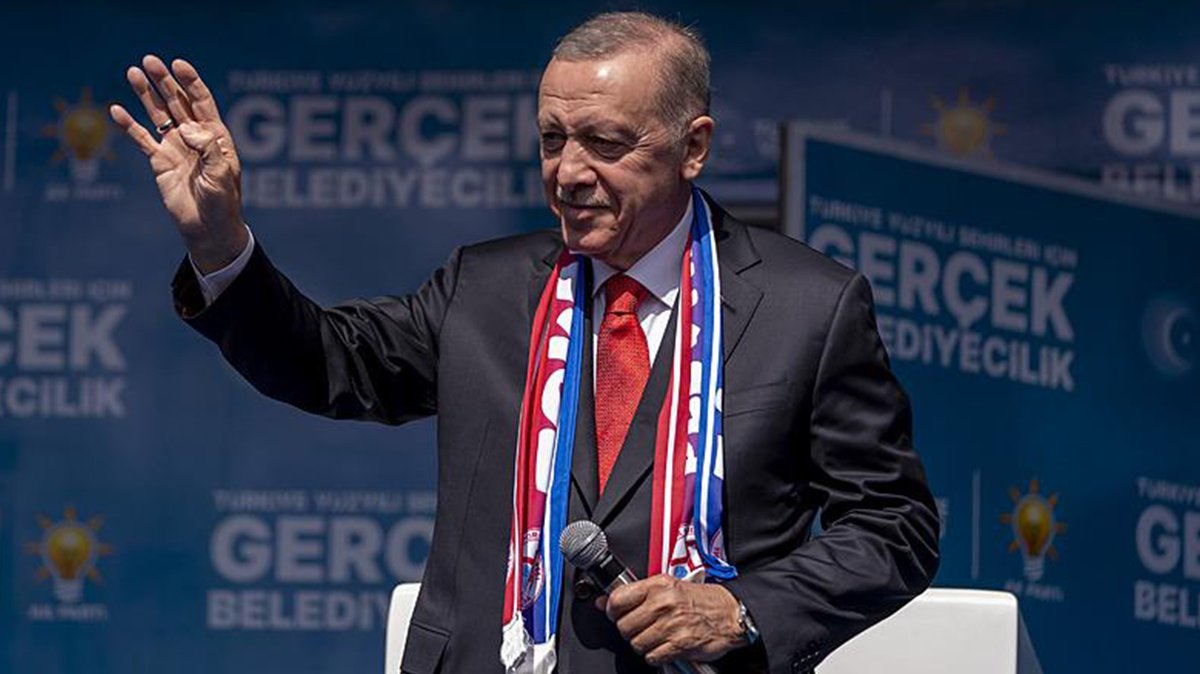 Erdoğan'dan DEM'e İstanbul uyarısı: Muhatap alınmak istiyorsanız kendinizi ispatlayın