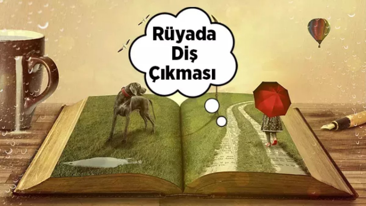Rüyada Diş Çıkması: Anlamı ve Yorumları