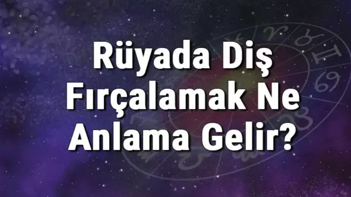 Rüyada Diş Fırçalamak: Anlam ve Önemi