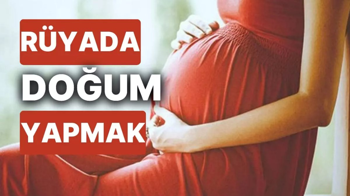 Rüyada Doğum Yapmak: Yeni Başlangıçlar ve Potansiyelin İfadesi