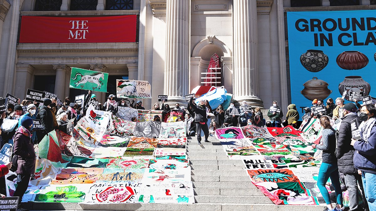 Vicdanlara sığmayan zulüm 65 eserle dünyanın önünde - KARAR