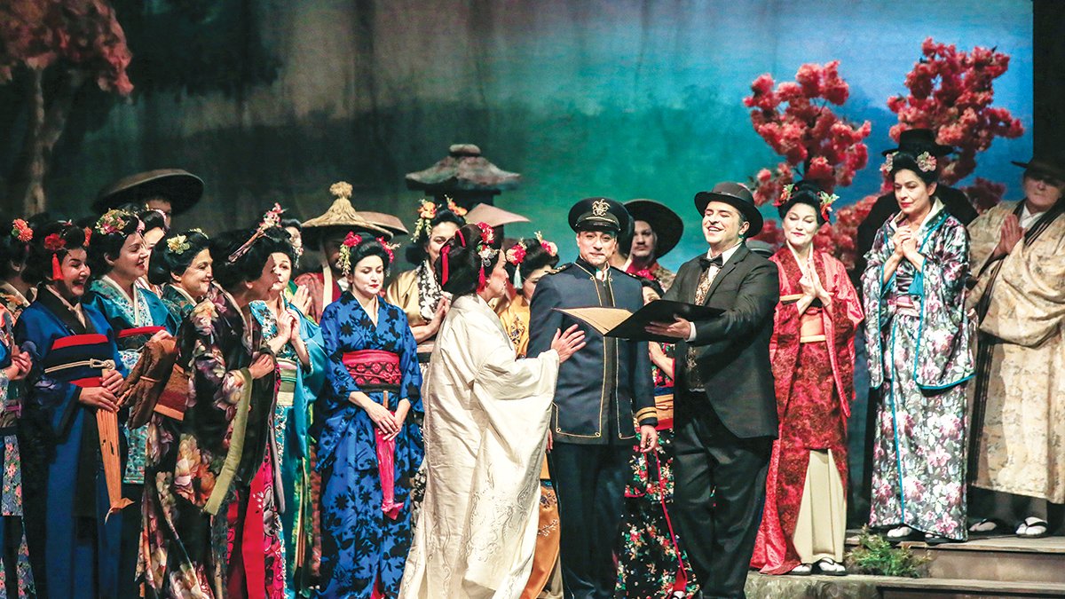 Operanın ‘Bohemleri’ bu kez İzmir’de hikâye anlatacak