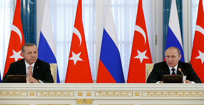 Türkiye ve Rusya'dan 100 milyar dolarlık tarihi görüşme - Son dakika haberleri