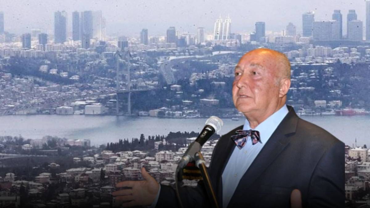 Prof. Dr. Ercan 'İstanbullular yaşayan ölüler' diyerek duyurdu: 5,5 ve 6 büyüklüğündeki depremler göreceğiz